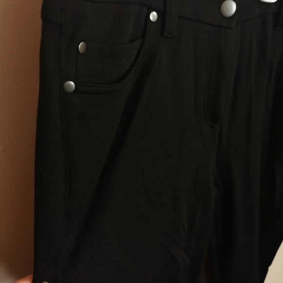 Eileen Fisher Tencel skinny  pants bnwt size 6 - Picture 3 of 8